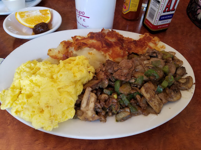 Breakfast Dishes - Eggs, Avocado Toast & Benedicts